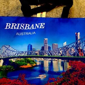 Brisbane shopping bag